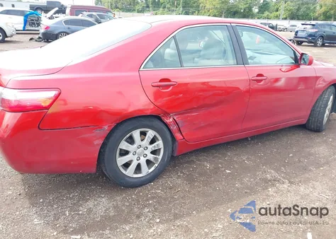 2009 Toyota Camry Xle из США, поврежденный, VIN 4T4BE46KX9R122415